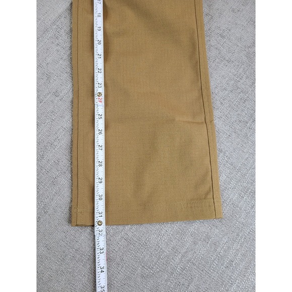 *NWT* Under Armour Pants Women 6 Brown Cargo Tactical Patrol Ripstop Loose Storm - Picture 5 of 9